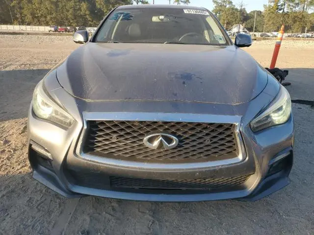2018 INFINITI Q50 LUXE  