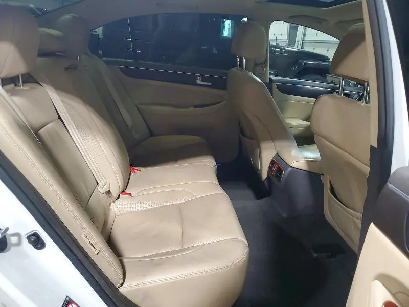 2012 HYUNDAI GENESIS 5.0L  