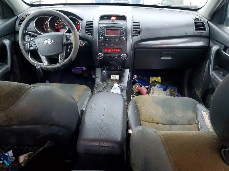 2011 KIA SORENTO EX  