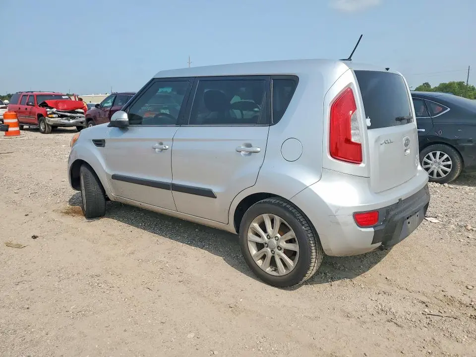2012 KIA SOUL +  
