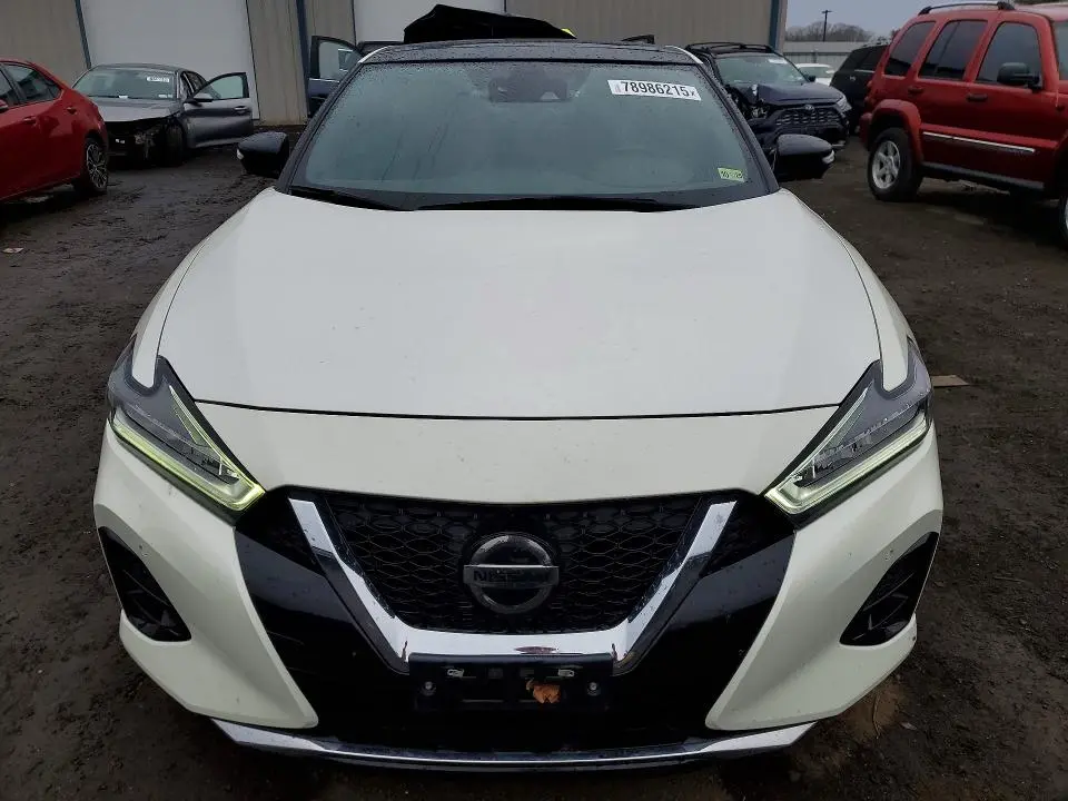 2019 NISSAN MAXIMA PLATINUM  