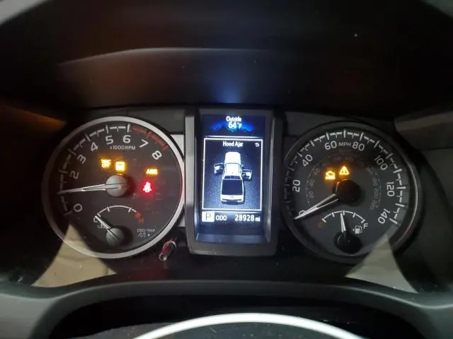 2023 TOYOTA TACOMA DOUBLE CAB  