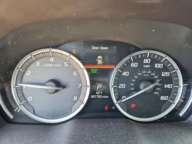 2014 ACURA MDX TECHNOLOGY  