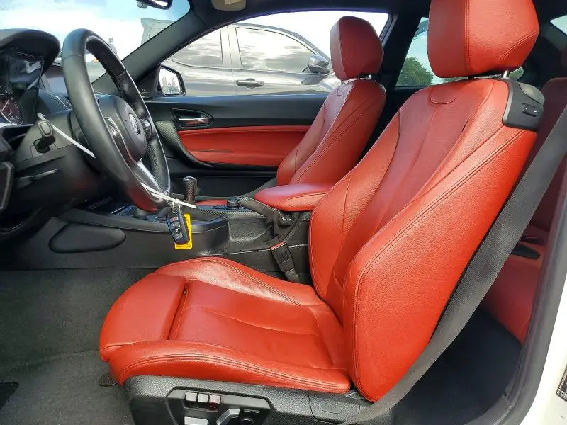 2016 BMW M235I   
