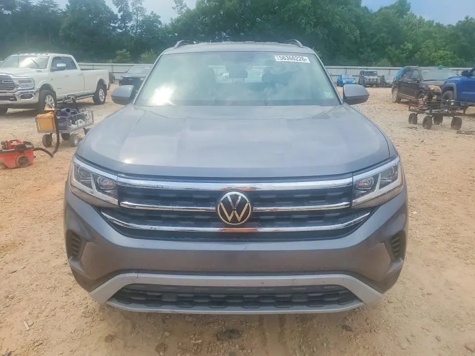 2021 VOLKSWAGEN ATLAS SE  