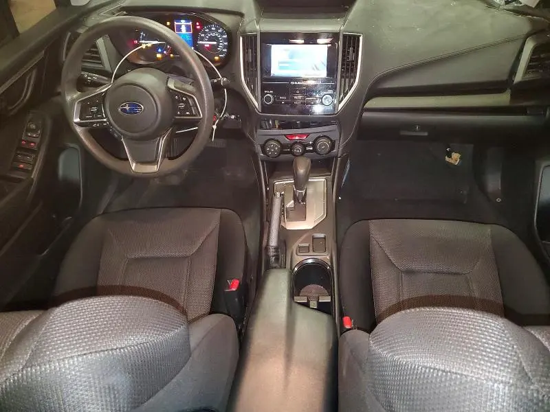 2021 SUBARU IMPREZA   