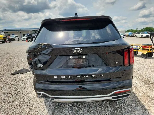 2021 KIA SORENTO S  