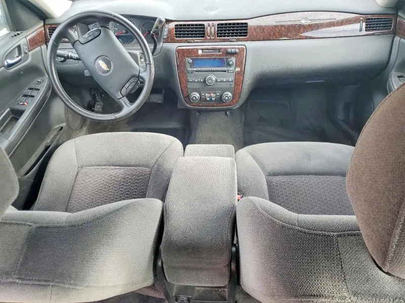2012 CHEVROLET IMPALA LT  
