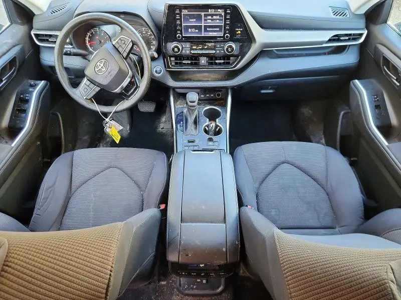2021 TOYOTA HIGHLANDER L  