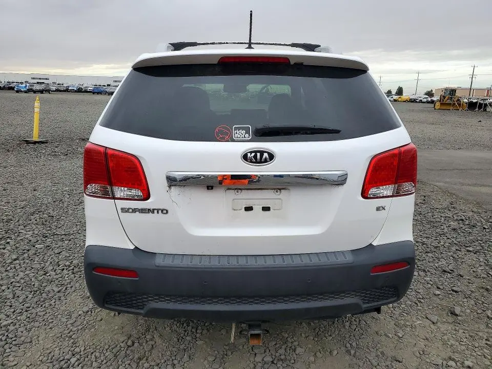 2011 KIA SORENTO EX  