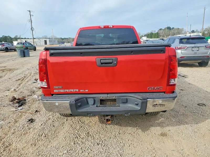 2012 GMC SIERRA K1500 SLE  