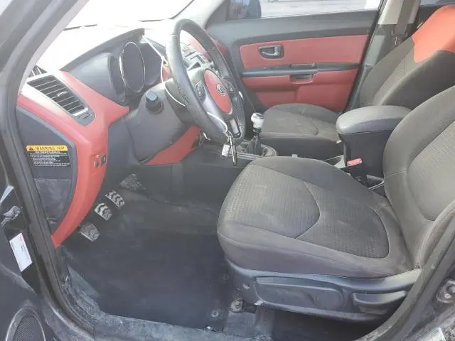 2010 KIA SOUL +  