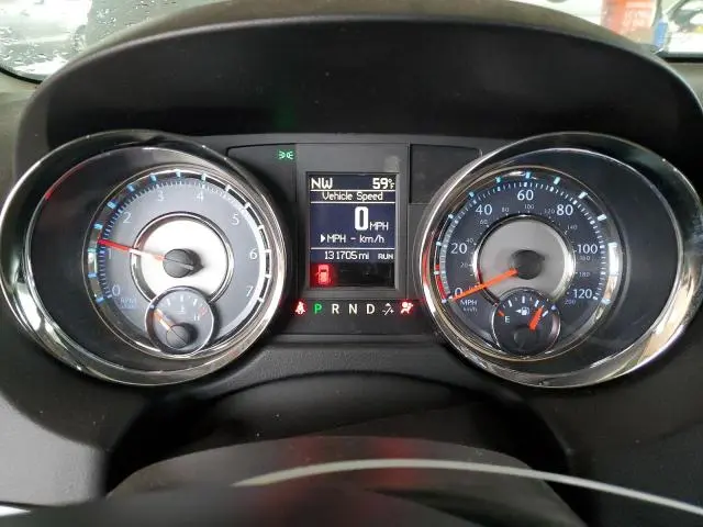 2015 CHRYSLER TOWN & COUNTRY TOURING  