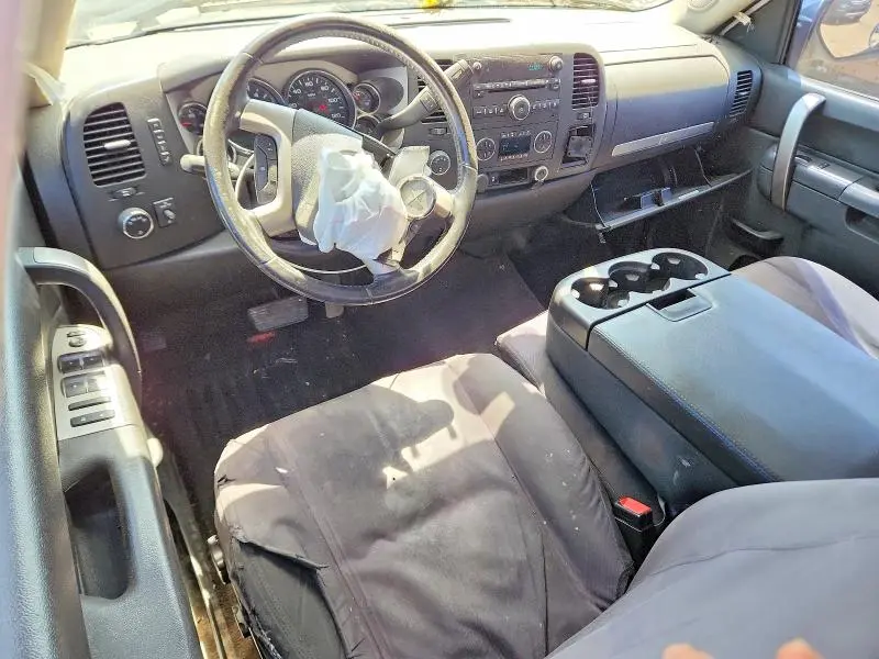 2013 CHEVROLET SILVERADO K1500 LT  