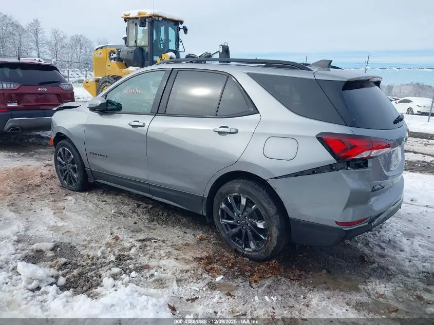 2023 CHEVROLET EQUINOX AWD RS