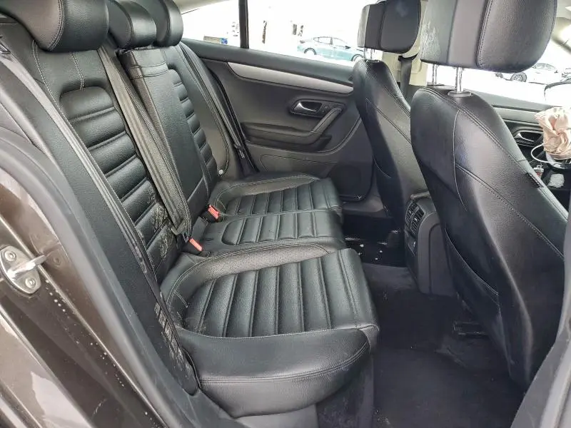 2013 VOLKSWAGEN CC SPORT  