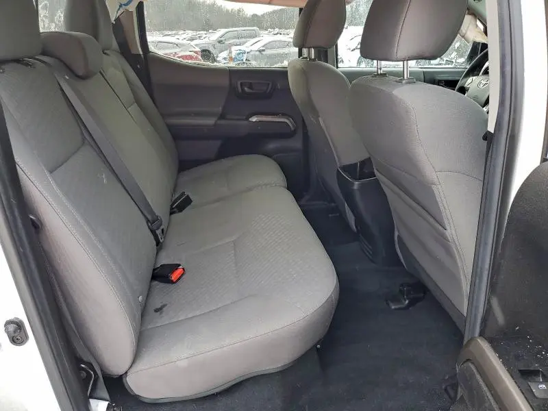 2022 TOYOTA TACOMA DOUBLE CAB  