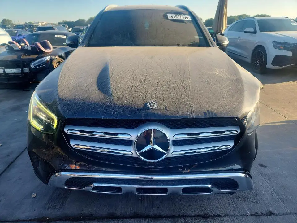 2020 MERCEDES-BENZ GLC 300  