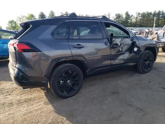 2025 TOYOTA RAV4 XSE  