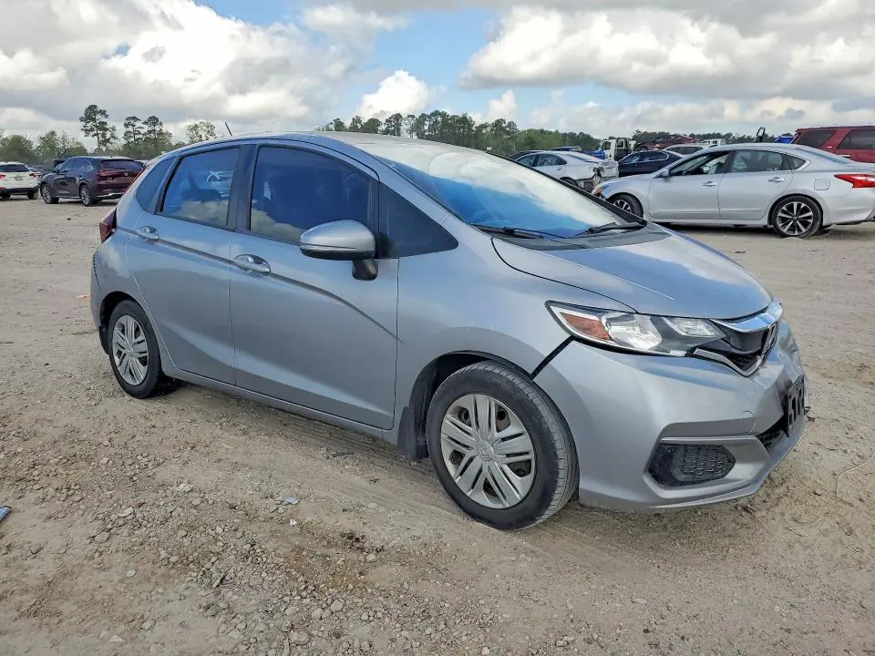 2020 HONDA FIT   