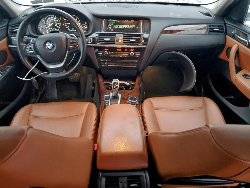 2015 BMW X4 XDRIVE35I  