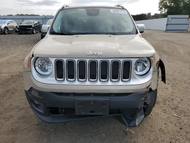 2015 JEEP RENEGADE LIMITED  