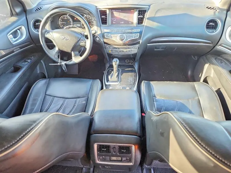 2016 INFINITI QX60   