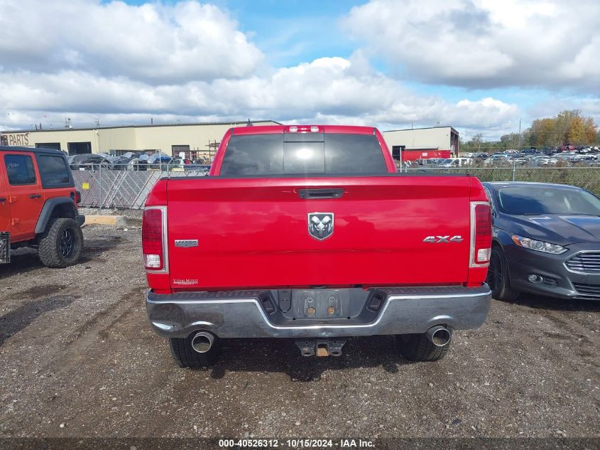 2014 RAM 1500 LARAMIE