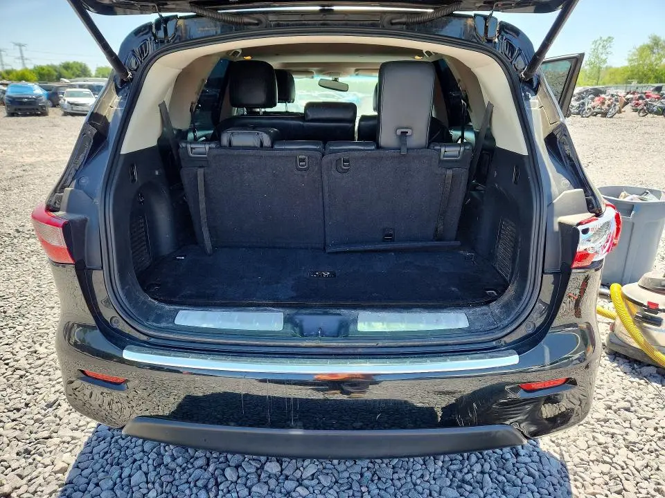 2015 INFINITI QX60 BASE  