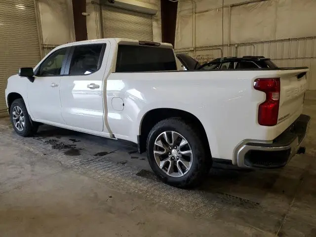 2022 CHEVROLET SILVERADO LTD K1500 LT  