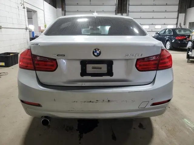 2014 BMW 320 I XDRIVE  