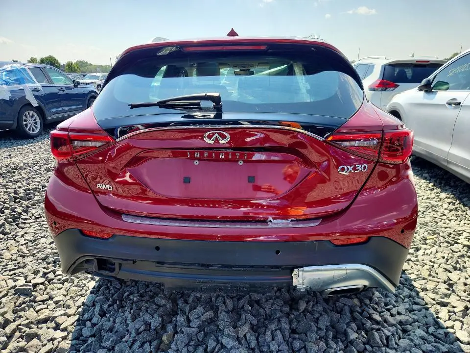 2019 INFINITI QX30 ESSENTIAL  