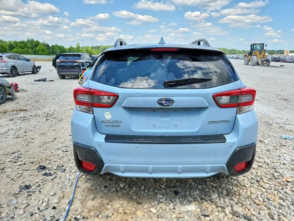 2021 SUBARU CROSSTREK LIMITED  
