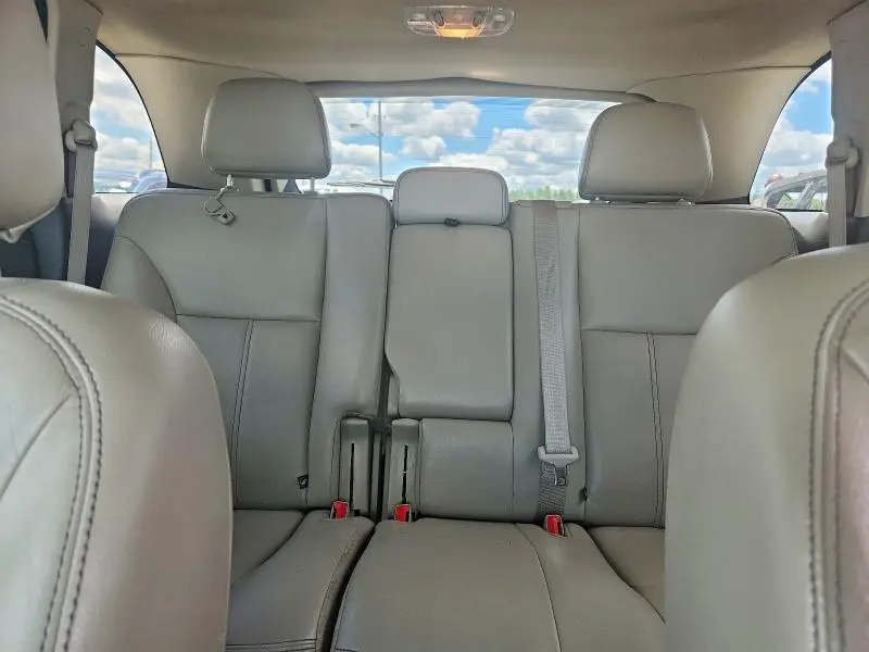 2013 FORD EDGE SEL  