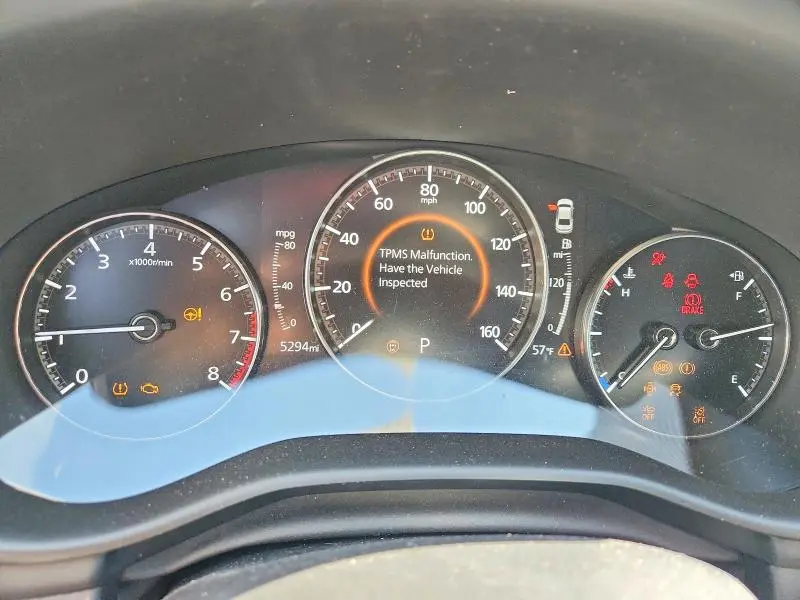 2025 MAZDA 3 PREFERRED  