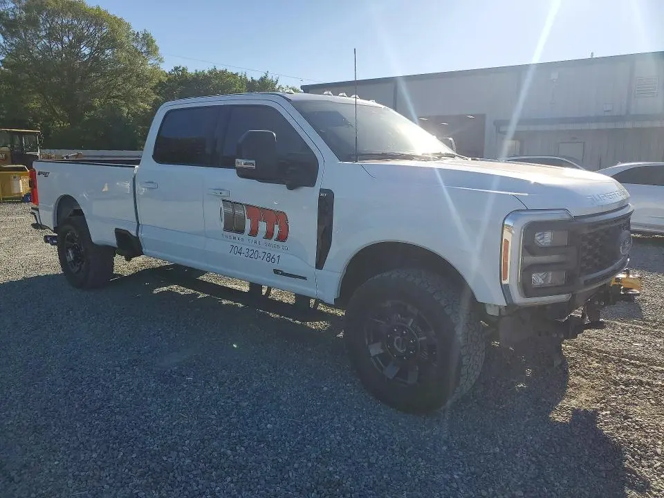 2023 FORD F250 SUPER DUTY  
