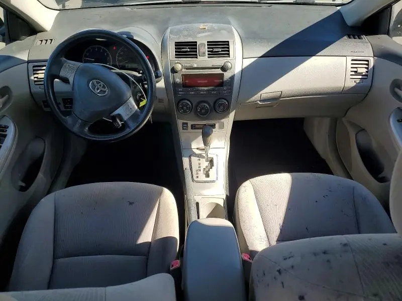 2011 TOYOTA COROLLA LE  