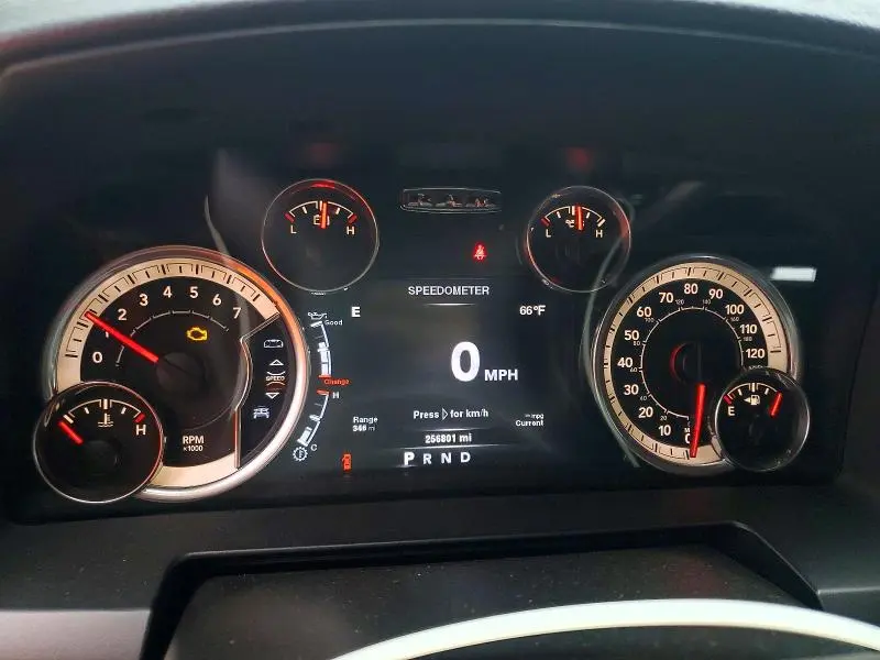 2014 RAM 1500 SPORT  