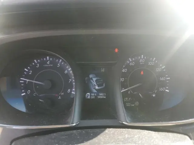 2016 TOYOTA AVALON XLE  