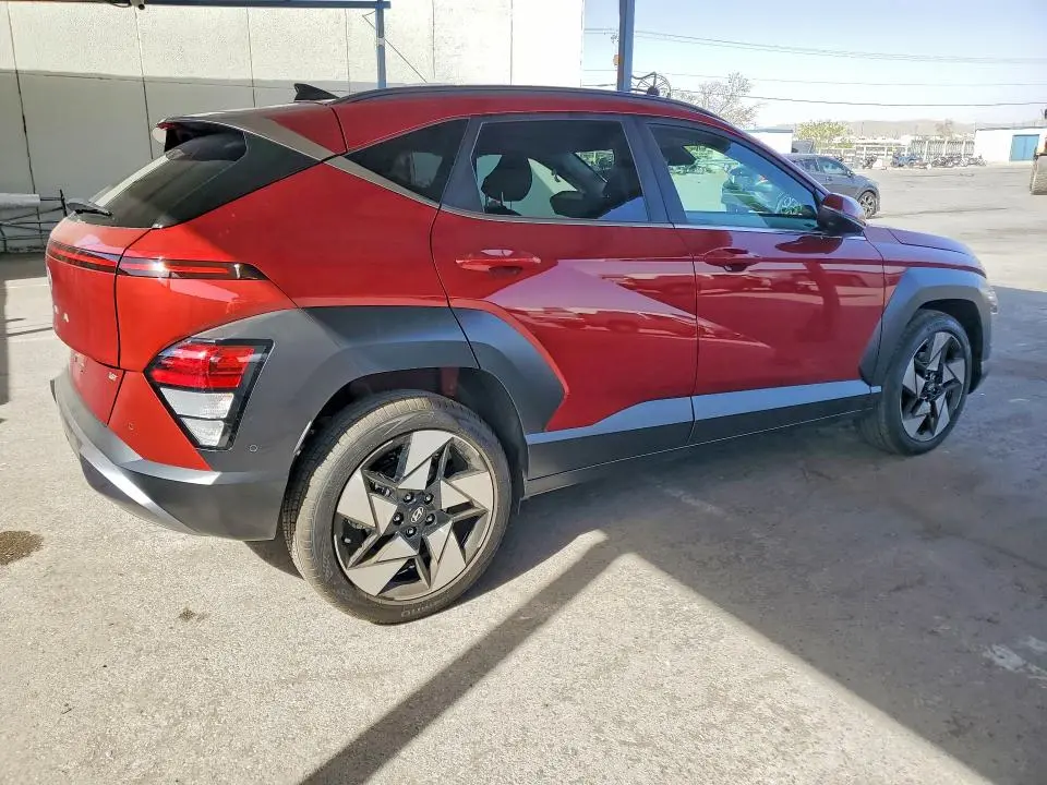2026 HYUNDAI KONA LIMITED  