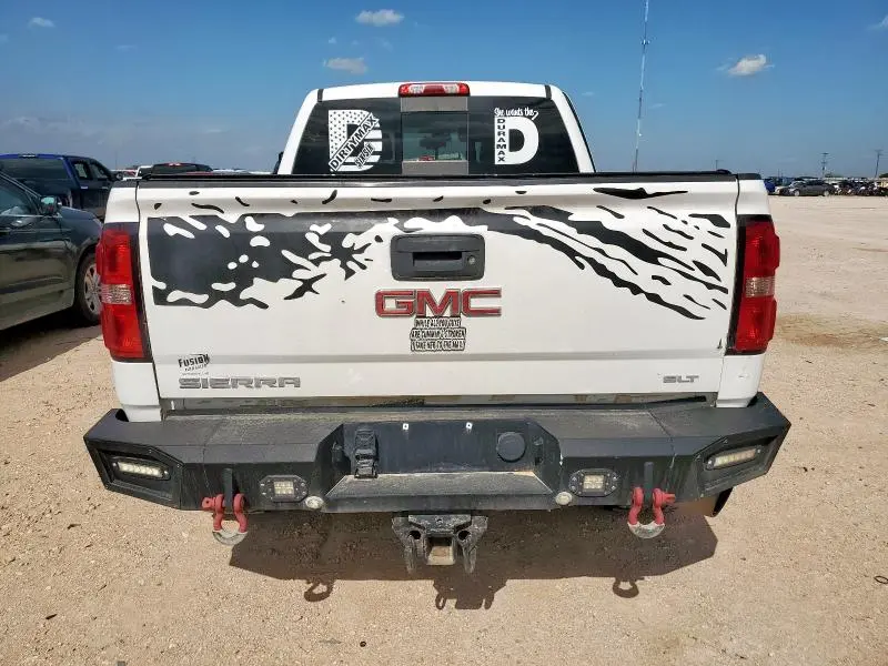 2015 GMC SIERRA K2500 SLT  
