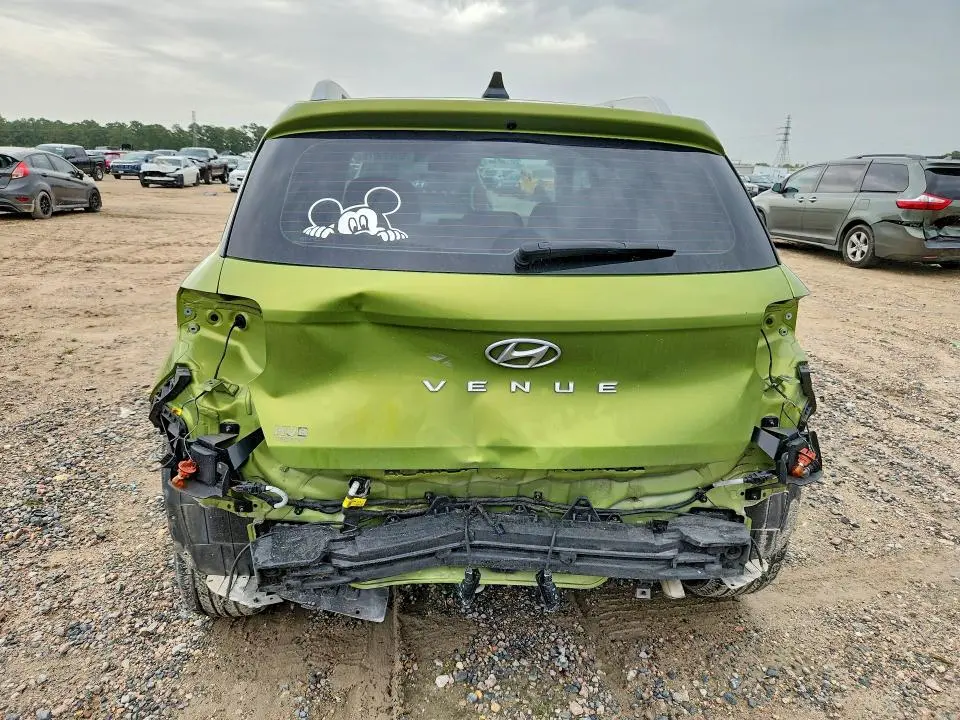 2022 HYUNDAI VENUE SEL  