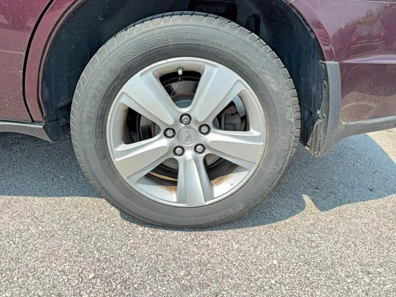 2010 ACURA MDX TECHNOLOGY  