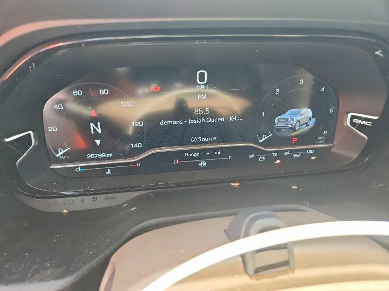 2024 GMC YUKON XL DENALI  