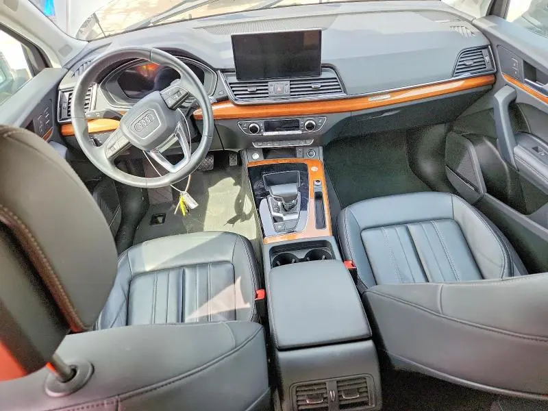 2023 AUDI Q5 HYBRID 4D SUV S LINE PREMIUM PLUS 45