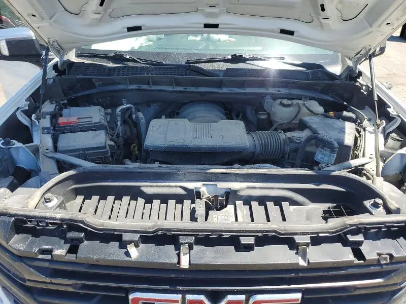 2022 GMC SIERRA K1500  
