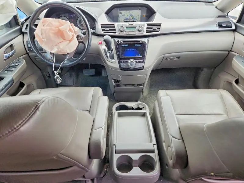 2014 HONDA ODYSSEY EXL  