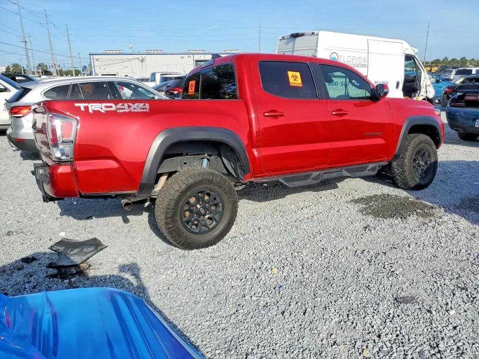 2023 TOYOTA TACOMA TRD OFF-ROAD  