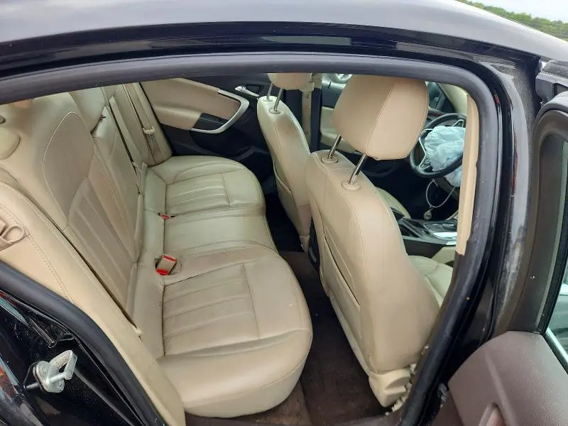 2014 BUICK REGAL PREMIUM  