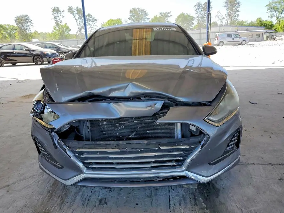 2018 HYUNDAI SONATA SEL  